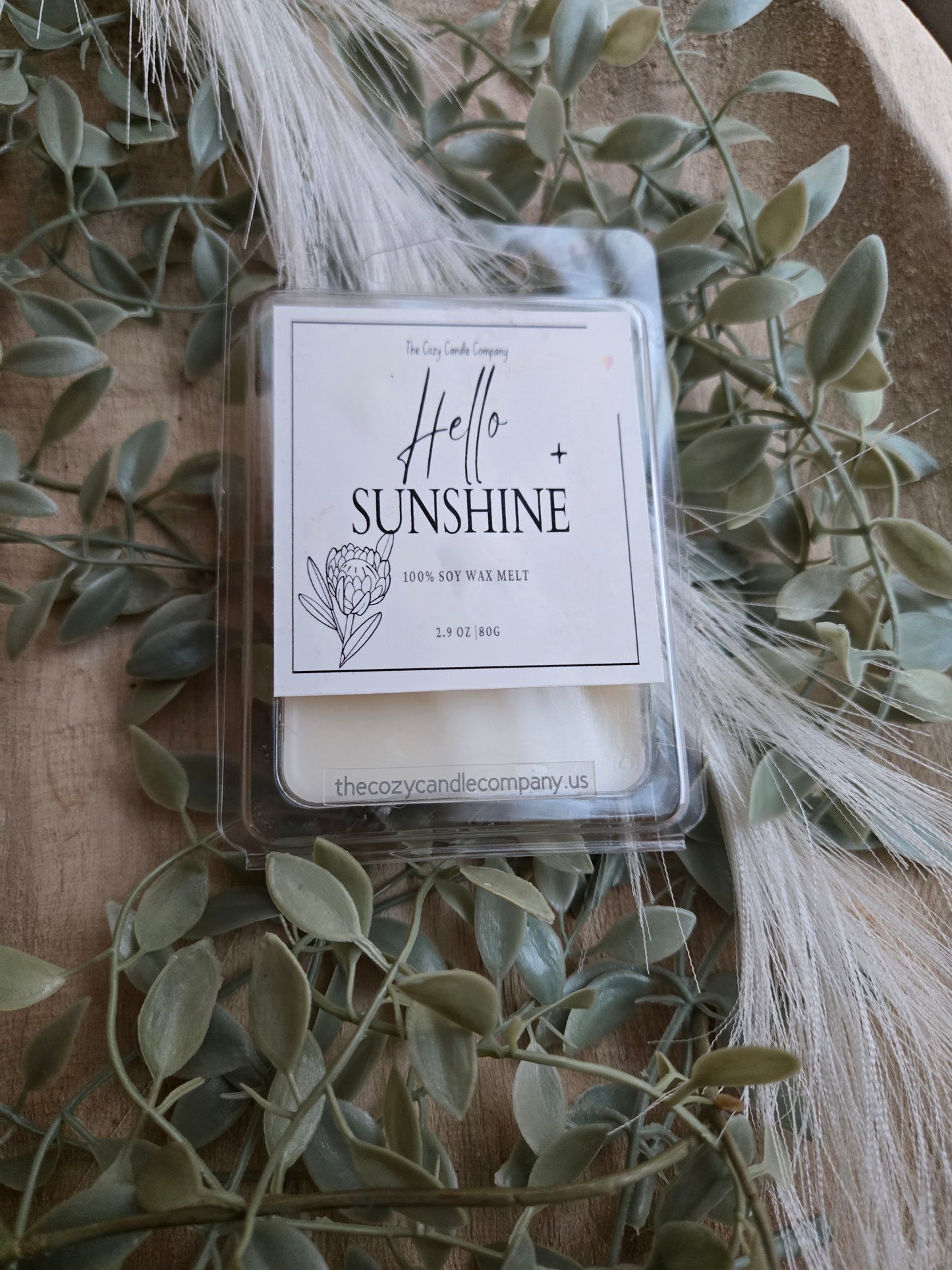 Hello Sunshine Wax Melts