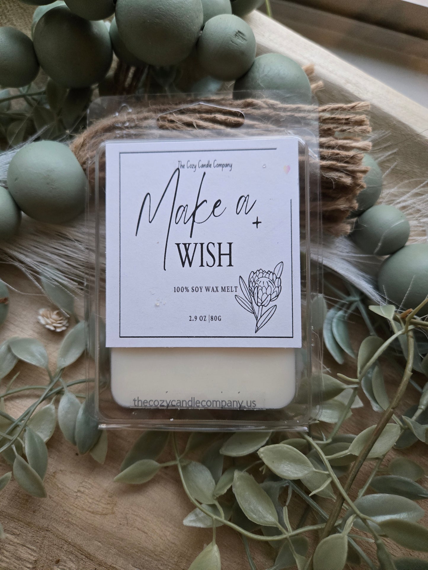 Make A Wish Wax Melts