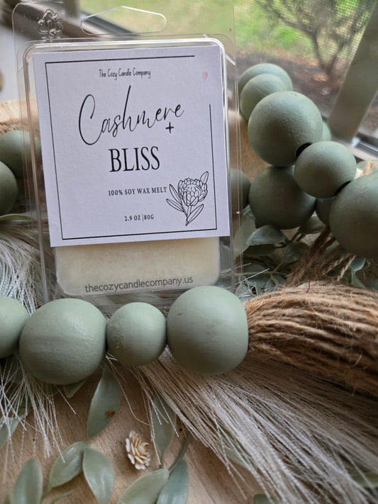 Cashmere Bliss Wax Melts